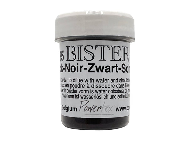 Powertex Bister Powder 40ml – Black