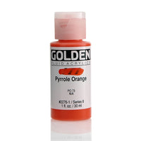 Golden Fluid 22761 Pyrrole Orange S8 30 ml