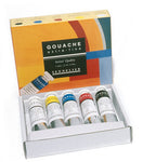 Sennelier Gouache starter set (Primary Colours) - 5 tubes 21 ml