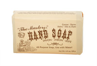 The Masters Hand Soap 128g – Håndsåpe og penselrens