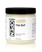 Golden Open 73705 Titan Buff S1 237 ml