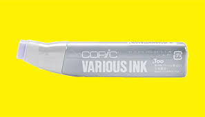 Copic Ink – Y08 Acid Yellow