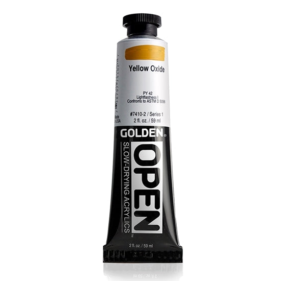 74102 Golden Open Yellow Oxide S1