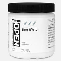 74155 Golden Open Zinc White 237 ml s1