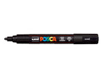POSCA PC-5M –  Black - Medium 1,8-2,5mm