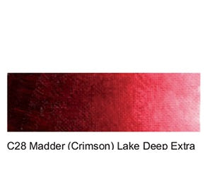 C28 Madder (Crimson) lake Deep Extra 40 ml