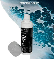 COLORBERRY Pigment Paste 30ml – Crystal White