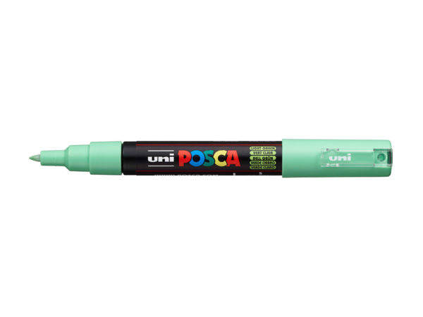 POSCA PC-1M – Light Green - Extra-Fine 0,7-1mm