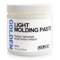 Golden 35756 Light molding paste, 473 ml