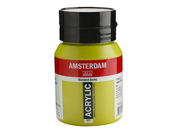 Amsterdam Standard 500 ml – 621 Olive green light