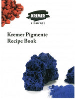 Kremer – bok: Recipe book
