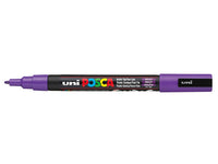 POSCA PC-3M – Violet - Fine 0,9-1,3mm