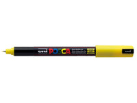 POSCA PC-1MR – Sunshine Yellow - Ultra-Fine 0,7mm